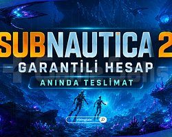 SORUNSUZ - SUBNAUTİCA 2 + GARANTİ