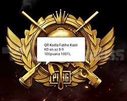 Fatihe hesp kasılr. KD en az 8- 9 100 puan 100TL