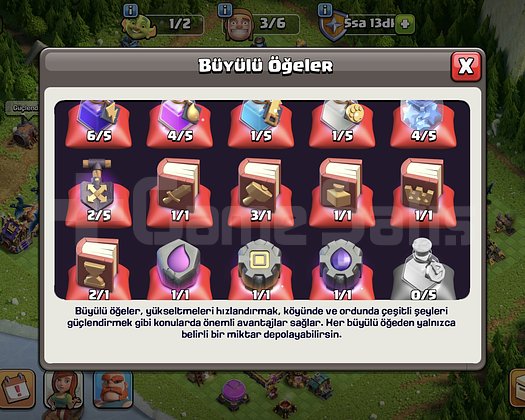 16 bb kelepir hesap