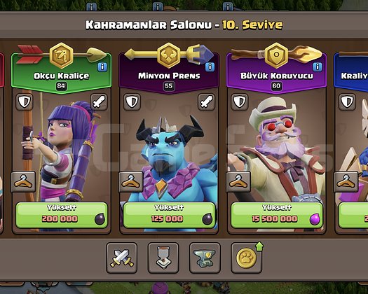16 bb kelepir hesap