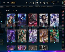 45K ÜSTÜ YATIRMA GEÇMİŞİ +500 SKINLİ HESAP