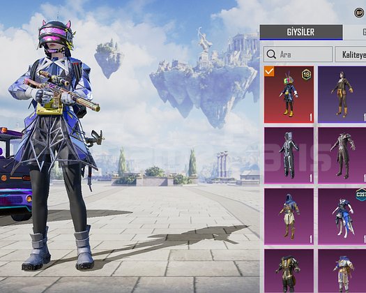 Pubg hesabı facebook baglı