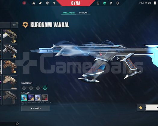 BBL CLASSİCLİ BOL VANDAL BOL PHANTOM DOLUDOLUU!!