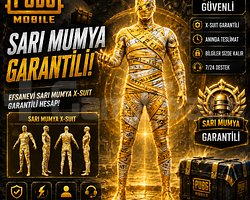 Sarı Mumya Yüzde yüz garanti