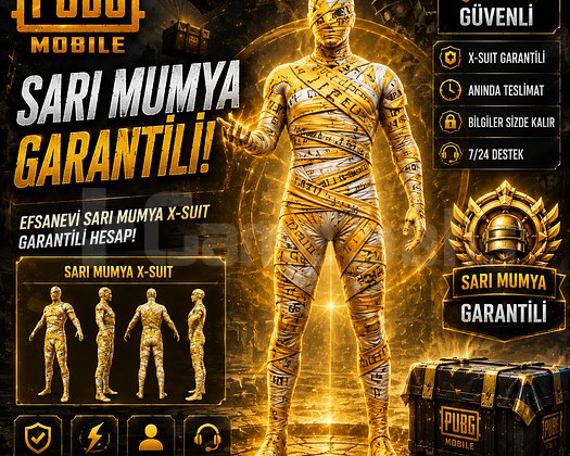 Sarı Mumya Yüzde yüz garanti