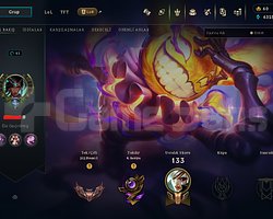 prestij shaco- kul muhafızı shen vs