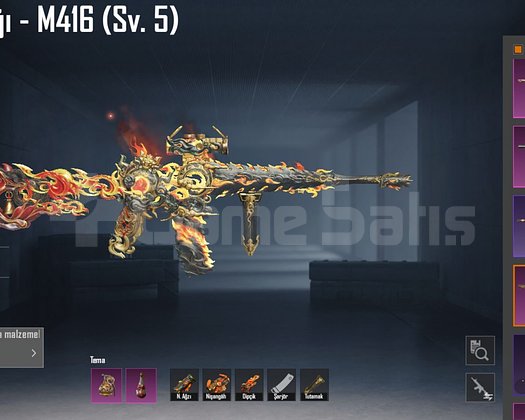 2 M4 2Spor arac Görev A-B +Kovboy