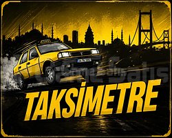 Taksimetre - The Meter is Running + OTO GUARD