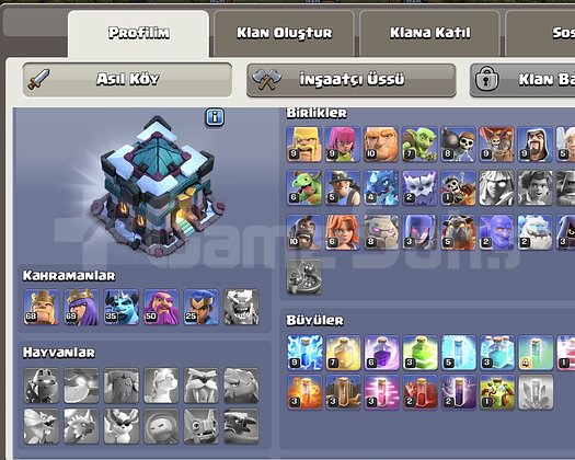 TH 13 MAX HESAP