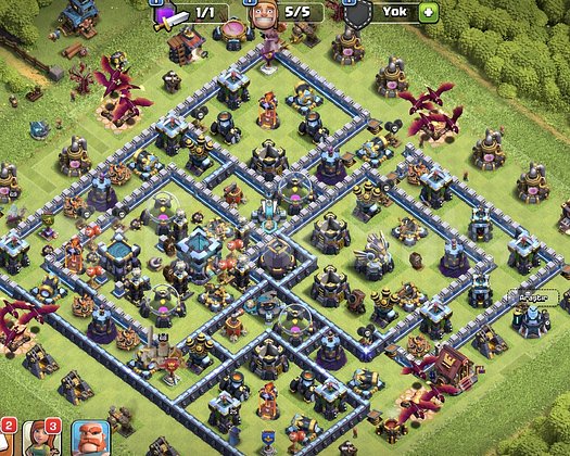 TH 13 MAX HESAP