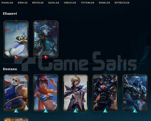 TR ZÜMRÜT 2 9 SKIN ACC +30LP