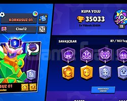 35K Temiz hesap 87 karakter 5 prestijli ucuza