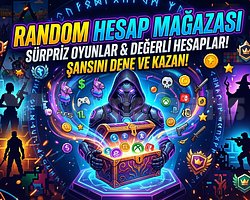 random hesap 50TL bıçak skin garanti karambit