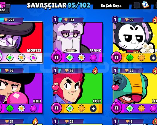61K 95 KARKTR ÇOĞU MEKA SKİNE SAHİP KALİTELİ HESAP