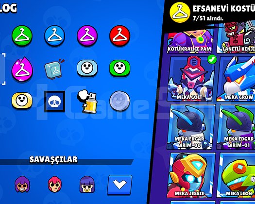 61K 95 KARKTR ÇOĞU MEKA SKİNE SAHİP KALİTELİ HESAP
