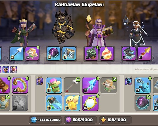 TH 18 ORTA HALLİ HESAP
