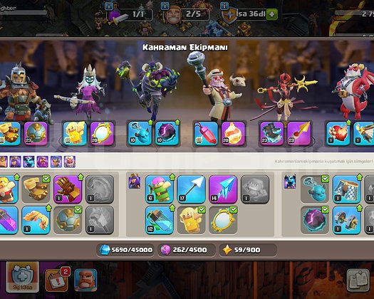 BB 15 YARI MAKS+39K BS HESABI