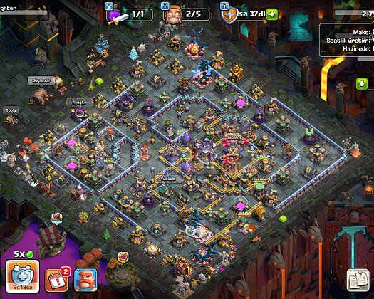 BB 15 YARI MAKS+39K BS HESABI