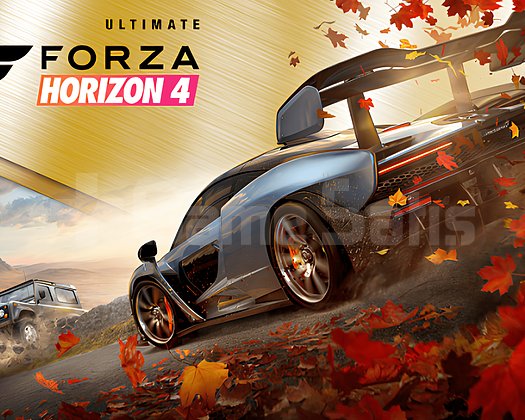 Forza Horizon 4 Ultimate Edition + Garanti