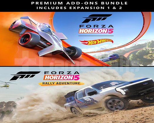 Forza Horizon 5 + Premium Eklenti Yığını