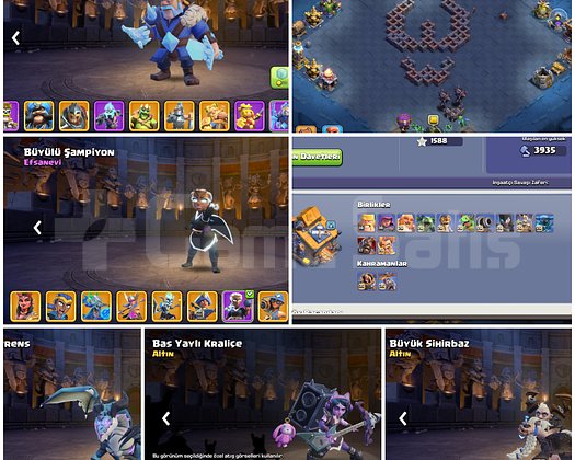 BÜTÜN ÇIRAKLAR MAX! BÜTÜN KAHRAMANLAR MAX! TH18