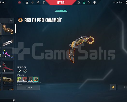 valorant felaketin kalbi kuronami full dolu