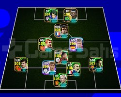 3270 Efootbal Coinli 3205 kolektif klasman 1 hesap
