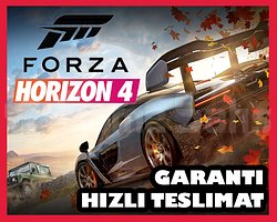 Forza Horizon 4 + OTO GUARD + Garanti