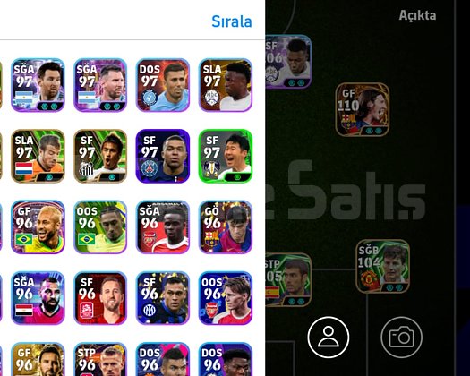 3265KG TEK BAĞ İBRAHİMOVİC MESSİ MBAPPE