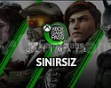 SINIRSIZ Xbox Gamepass Ultimate + Garanti