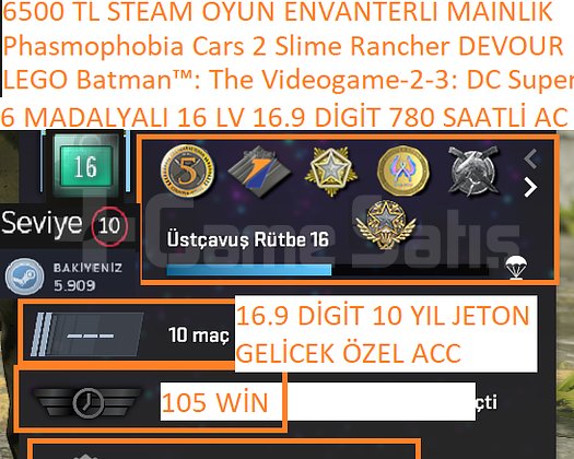 6 MADALYALI 16 LV 16.9 DİGİT LEGO Batman 3-2-1 B