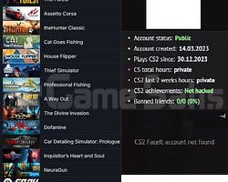 EA SPORTS FC 25-24 ETS 2 A Way Out 8750 TL STEAM O
