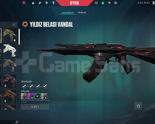 VCT LOCK İN 2025 2026 Kuronami Katanalı Hesap