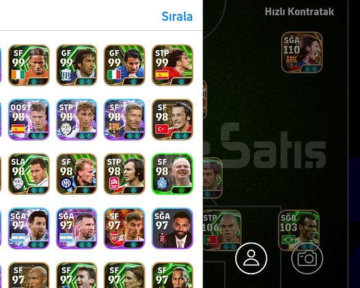 Hesap inanılmaz güzel