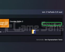 CS2 | +25.000 SAAT | YEŞİL FAKTÖR HESAP | BANSIZ