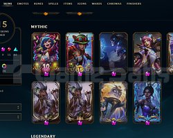 215 Skin UCUZ NA SERVERI