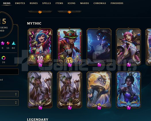 215 Skin UCUZ NA SERVERI