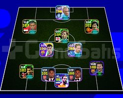 CRUYFF MENAJER | 106 HAALAND | 103 ATEP | Scholes