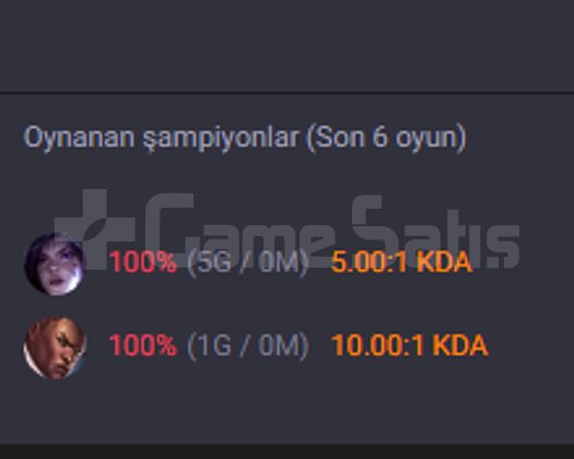 SMURFLEMELIK 100 WINRATE BRONZ 3 WEST