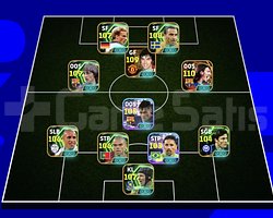 KG 3290 12 BOMBACI+MESSİ+RUMME+BEST+CRUYF+PEPE