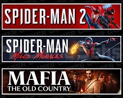 Spider-Man 2 + Miles + Mafia