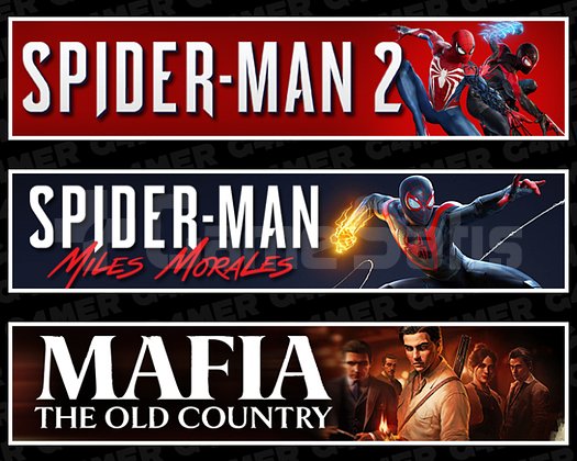 Spider-Man 2 + Miles + Mafia