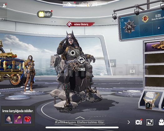 SATILIK PUBG MOBİLE