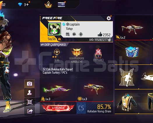 6 YILLIK | 4 EVO | PRIME 4 | TAHT İFADELİ