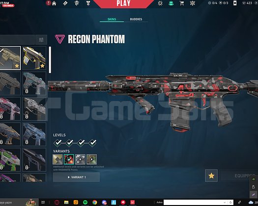 VANDAL DOLU HESAP UNRANKED DİA2 MAX GÖRDÜ