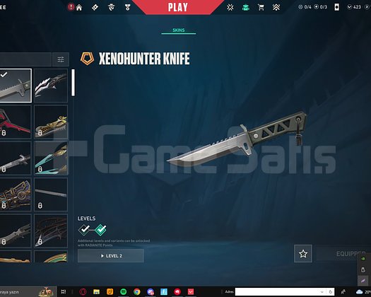 VANDAL DOLU HESAP UNRANKED DİA2 MAX GÖRDÜ