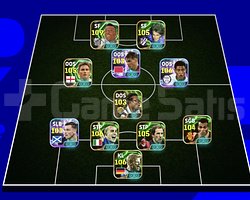 KG 3240 4 BOMBACI+PELE+BELİGHAM+DİAZ+LAMPARD