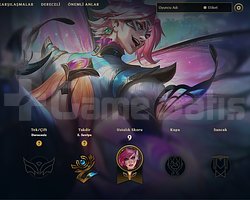 TR FRESH HAZIR 4 SKIN +45 LP YÜKSEK WR