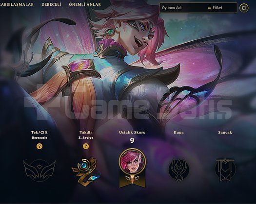 TR FRESH HAZIR 4 SKIN +45 LP YÜKSEK WR