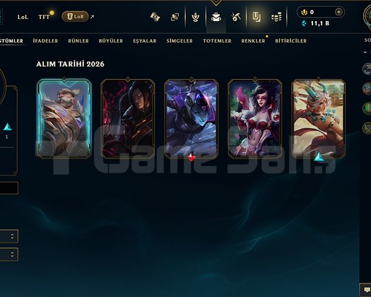 TR - GOLD 3 Uygun Hesap